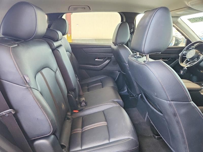 2025 MAZDA CX-90 SELECT 10