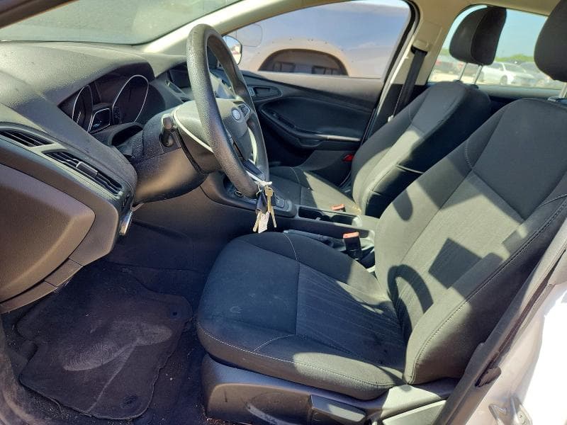2017 FORD FOCUS S 7