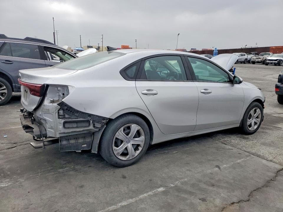 2019 KIA FORTE LXS 3