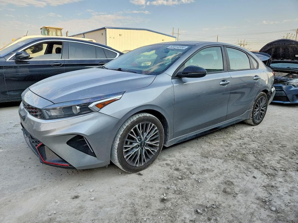 2023 KIA FORTE GT LINE - 1