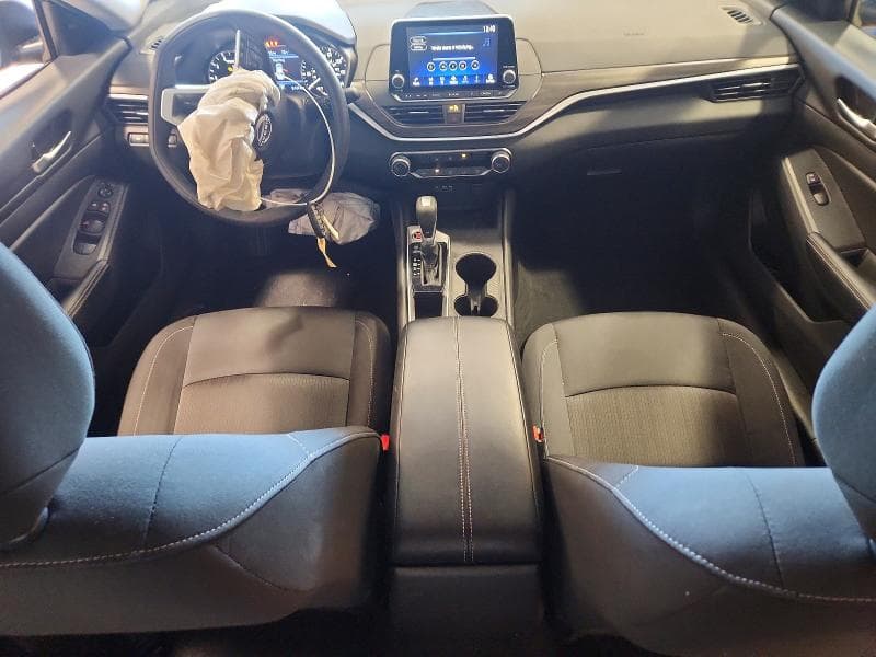 2025 NISSAN ALTIMA SV 8