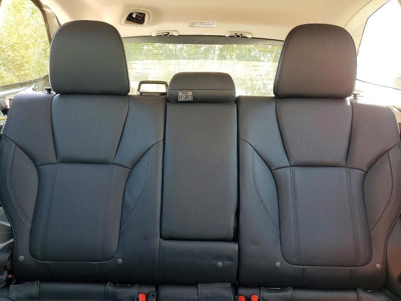 2023 SUBARU FORESTER LIMITED 10