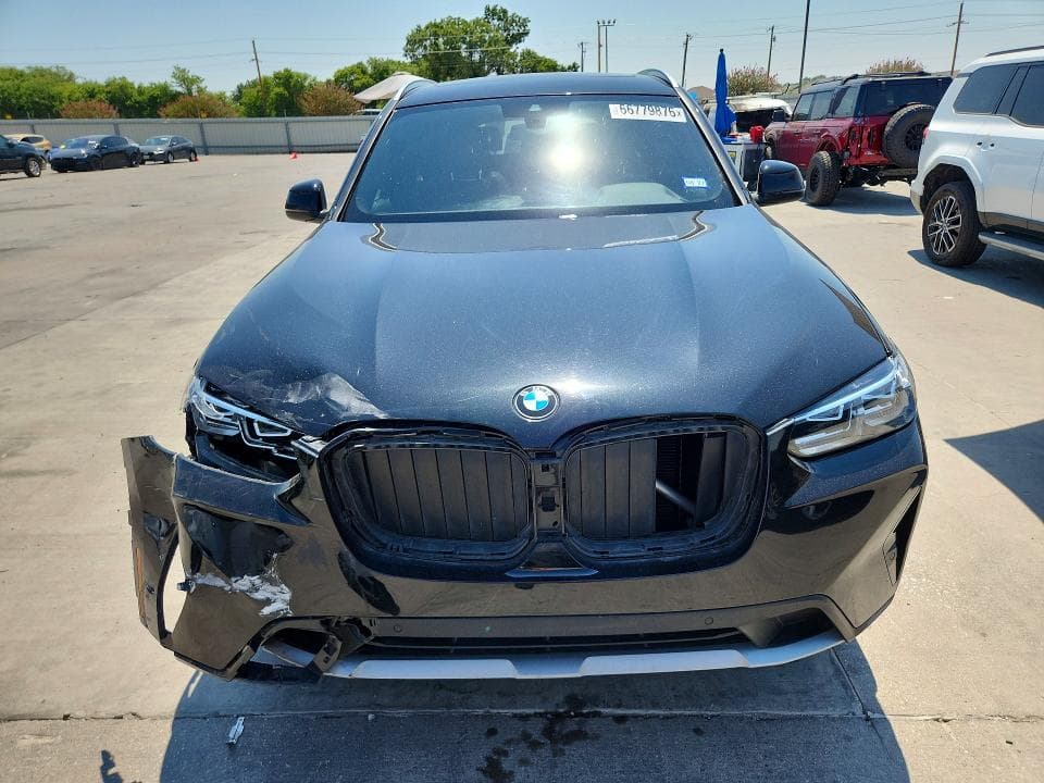 2023 BMW X3 SDRIVE30I 5