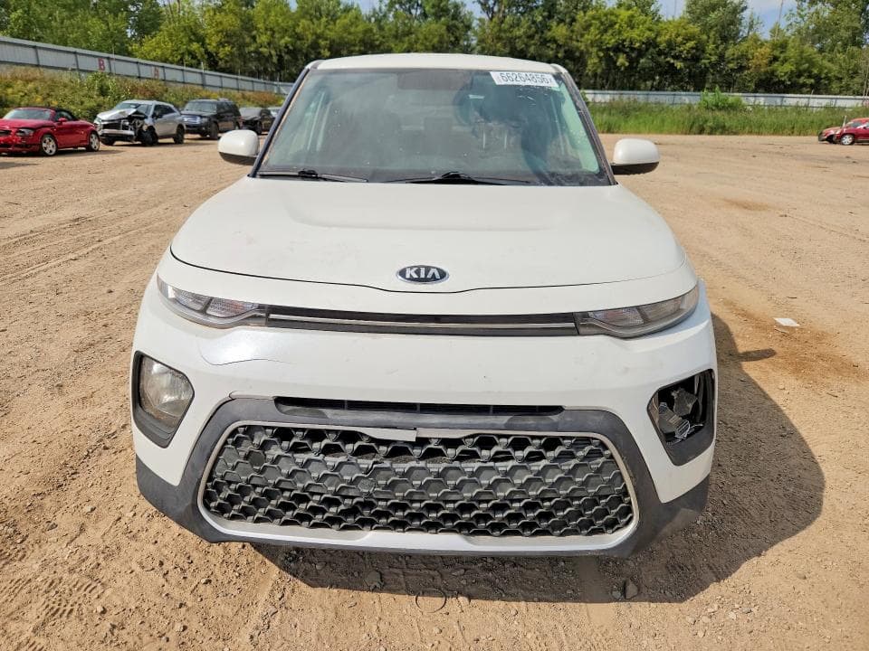 2021 KIA SOUL LX 5