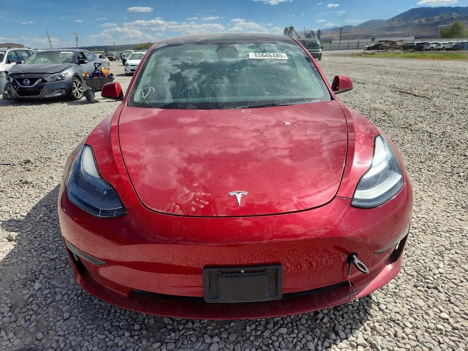 2022 TESLA MODEL 3 5