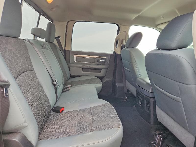 2018 RAM 1500 SLT 10