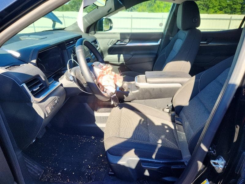2026 GMC TERRAIN ELEVATION 7