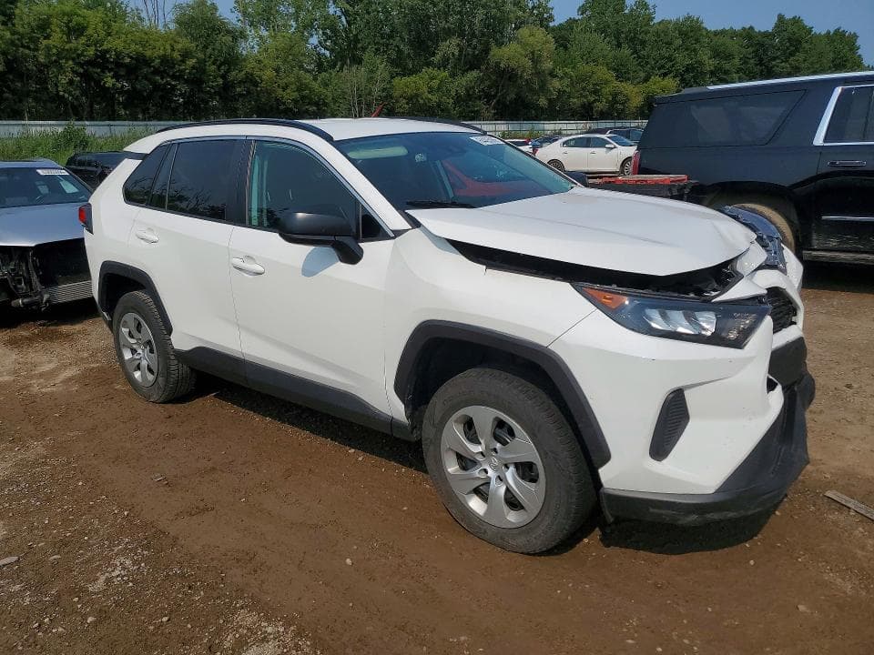 2019 TOYOTA RAV4 LE 4