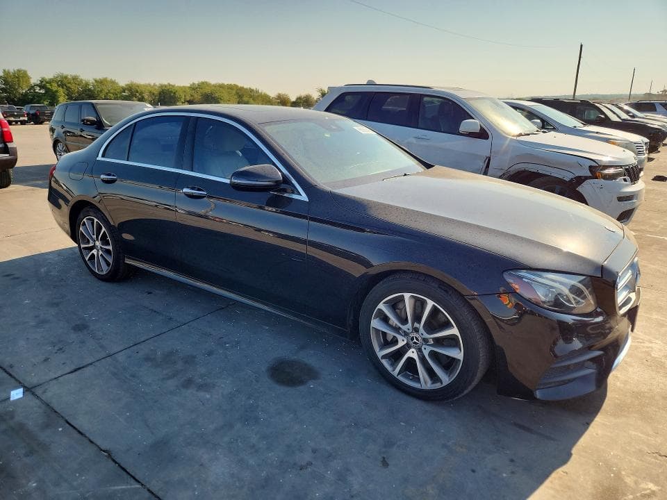 2018 MERCEDES-BENZ E 400 4MATIC 4