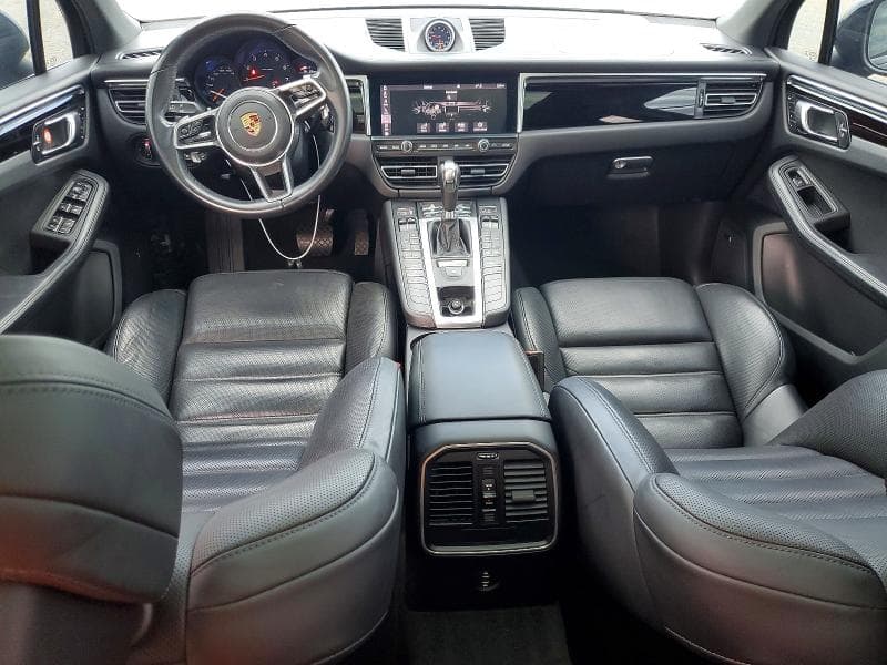 2021 PORSCHE MACAN 8