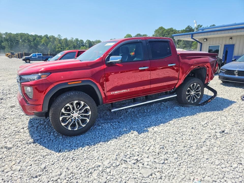 2026 GMC CANYON DENALI - 1