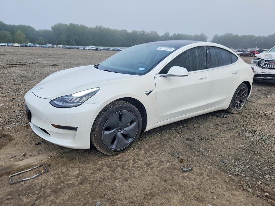 2019 TESLA MODEL 3 - 1