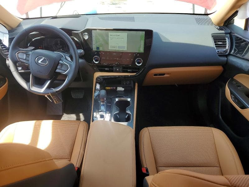 2026 LEXUS NX 350H PREMIUM 8