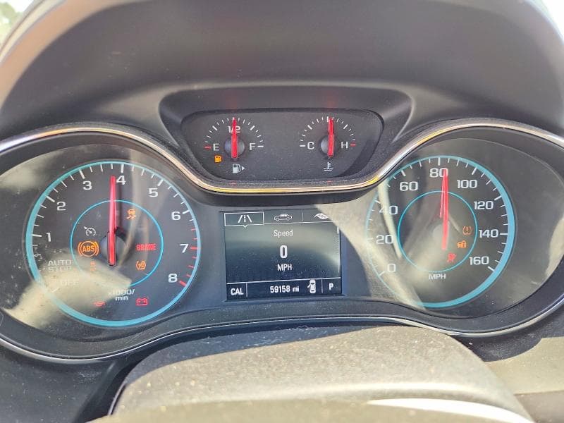2018 CHEVROLET CRUZE LT 9