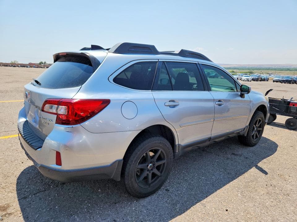 2017 SUBARU OUTBACK 3.6R LIMITED 3