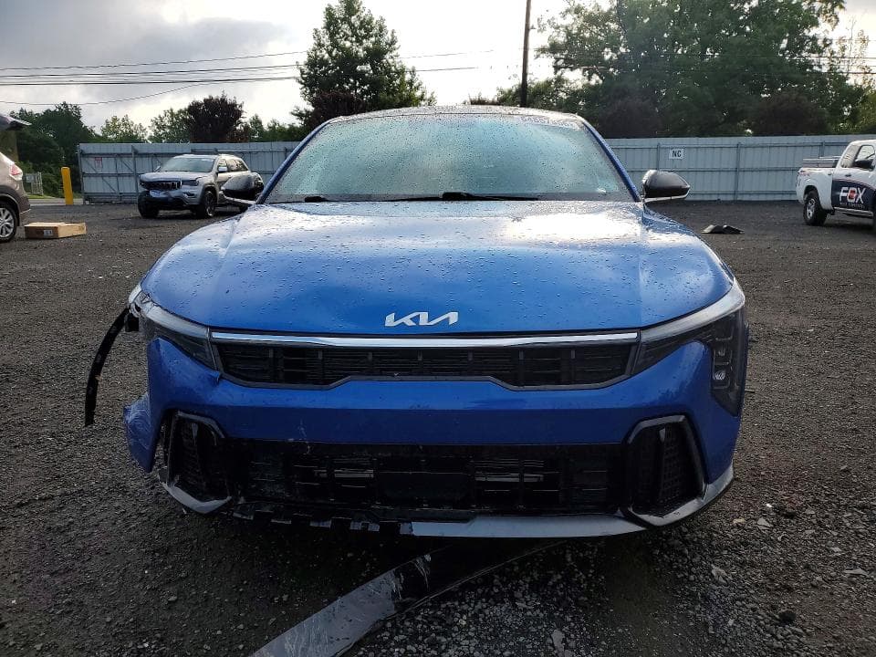 2025 KIA K4 GT LINE 5