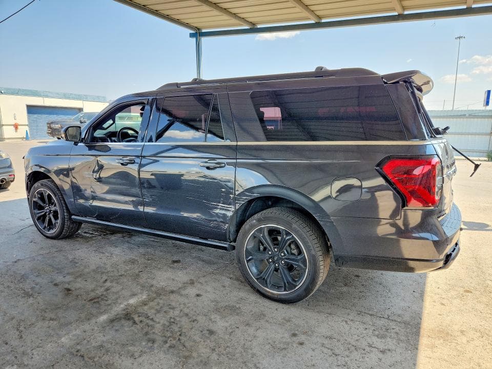 2022 FORD EXPEDITION MAX LIMITED 2