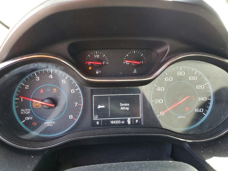 2018 CHEVROLET CRUZE LT 9
