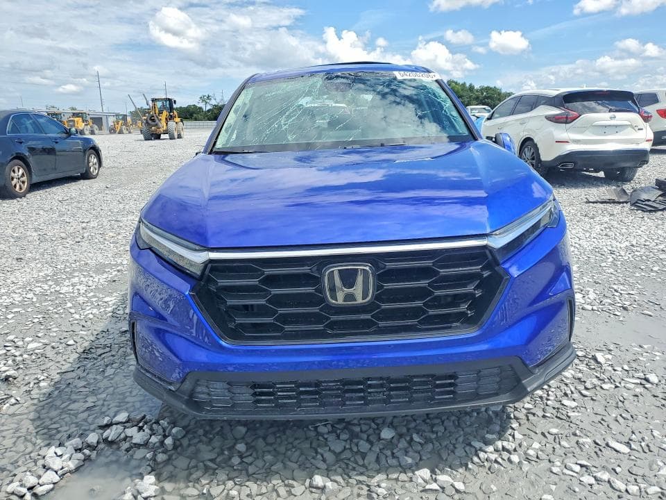 2025 HONDA CR-V EX 5