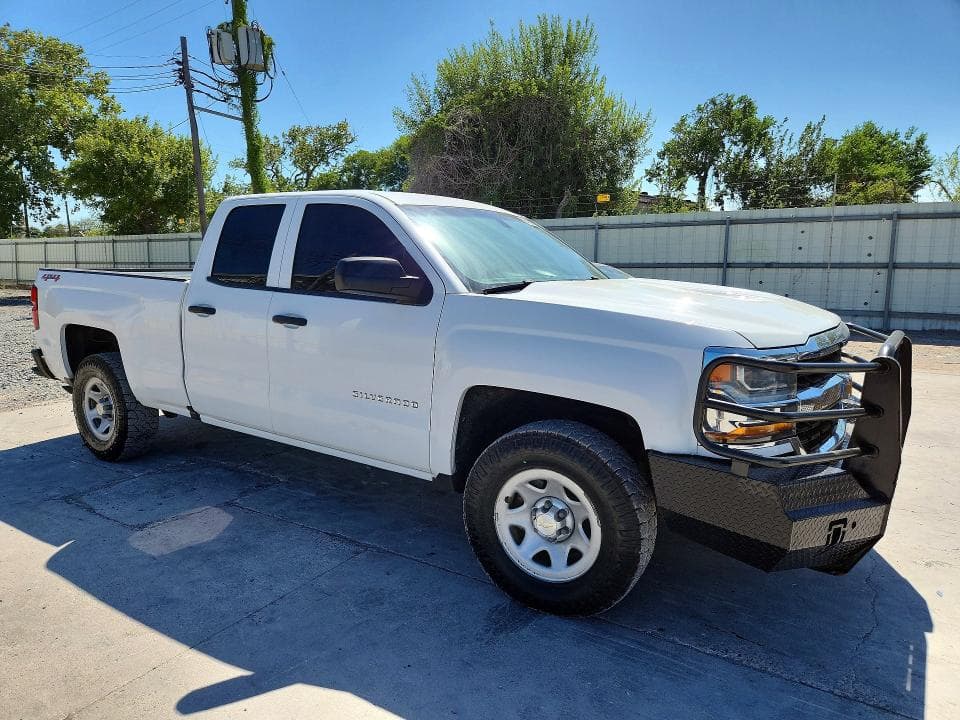 2019 CHEVROLET SILVERADO LD K1500 BASE/LS 4