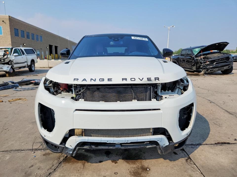 2017 LAND ROVER RANGE ROVER EVOQUE HSE DYNAMIC 5