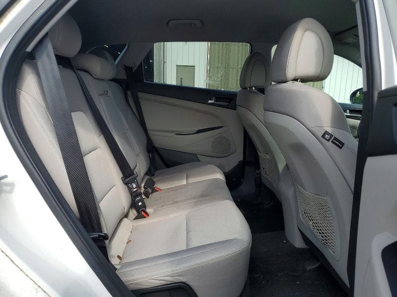 2018 HYUNDAI TUCSON SEL 11