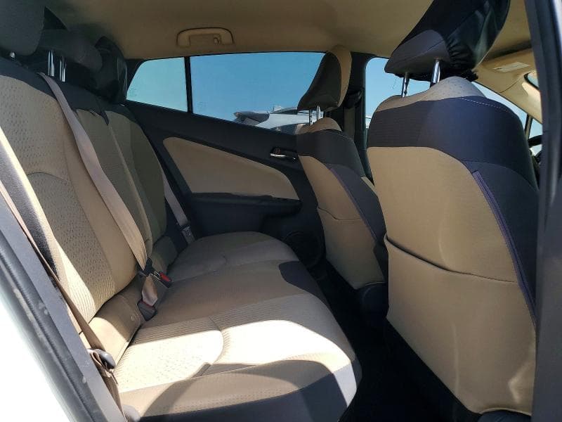 2018 TOYOTA PRIUS TWO 10