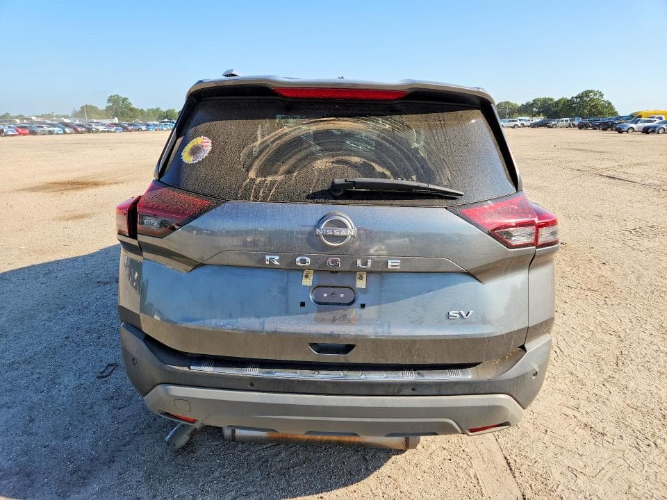 2022 NISSAN ROGUE SV 6