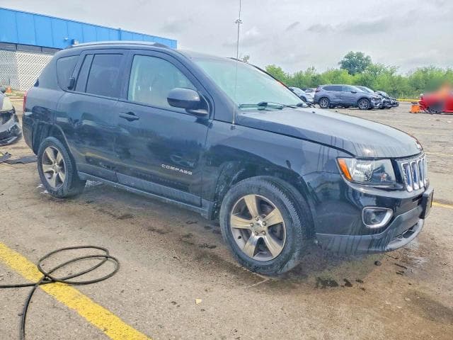 2017 JEEP COMPASS LATITUDE 4