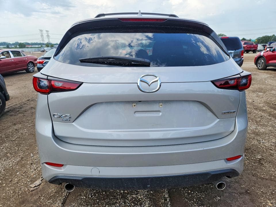 2024 MAZDA CX-5 PREFERRED 6