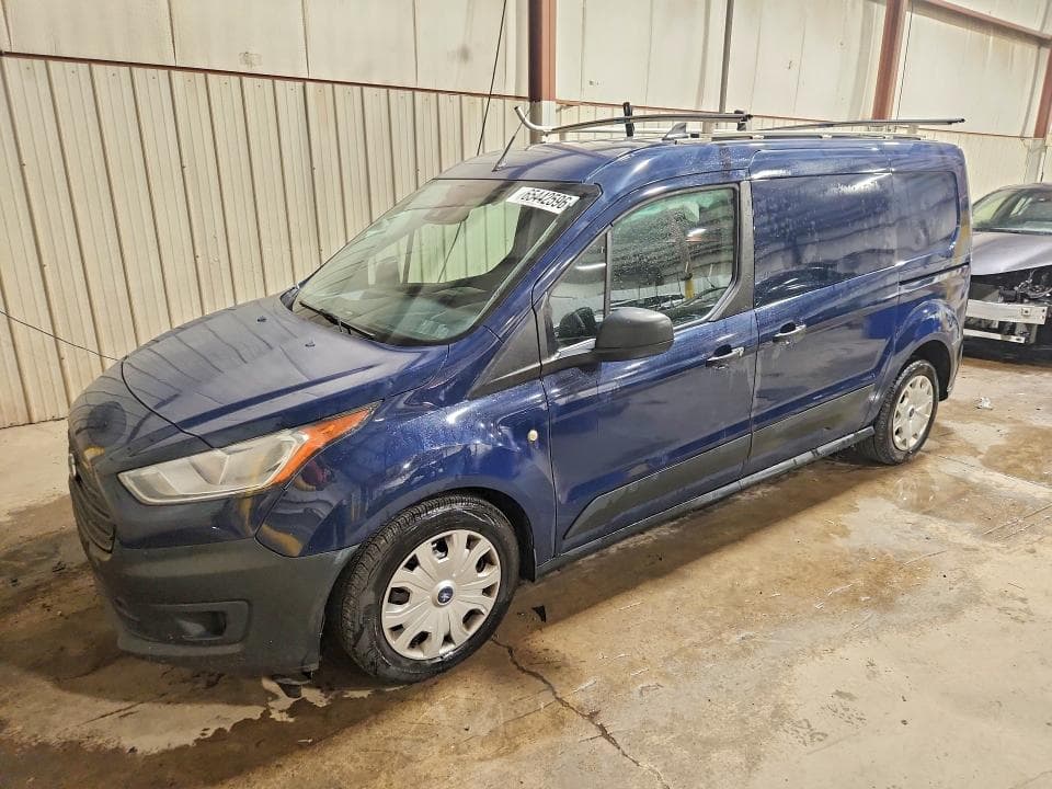 2019 FORD TRANSIT CONNECT XL - 1