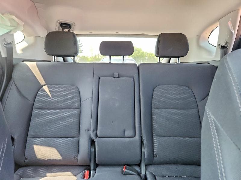 2020 HYUNDAI TUCSON PREFERRED 10