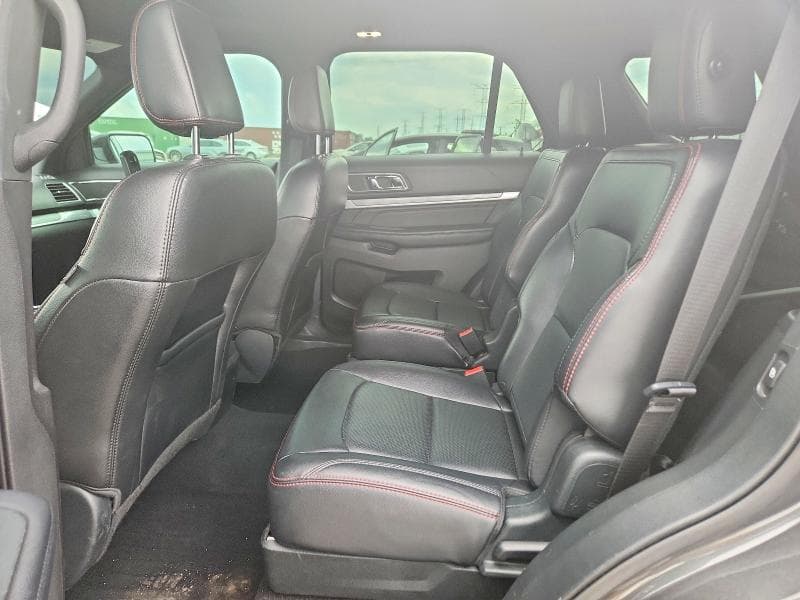 2019 FORD EXPLORER SPORT 10