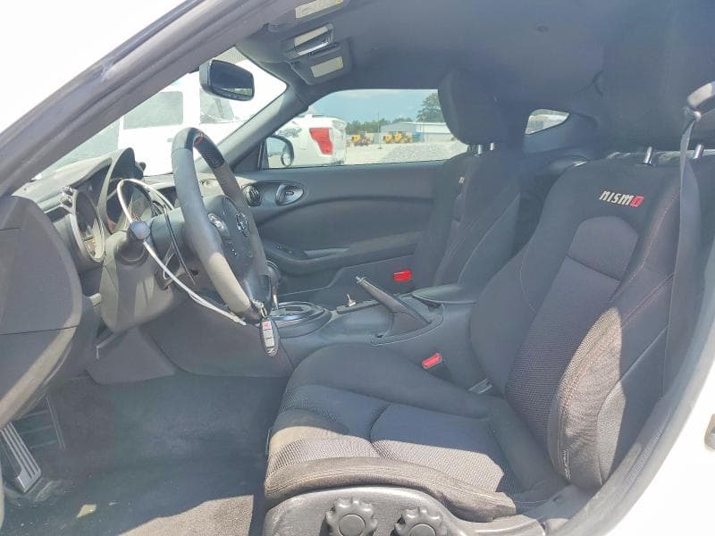 2018 NISSAN 370Z 7