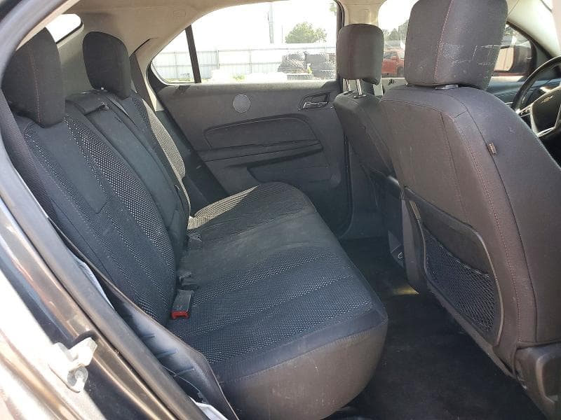 2017 CHEVROLET EQUINOX LT 11