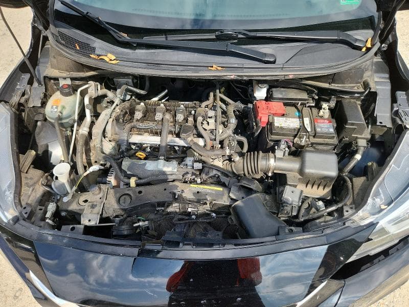 2021 NISSAN VERSA SV 11