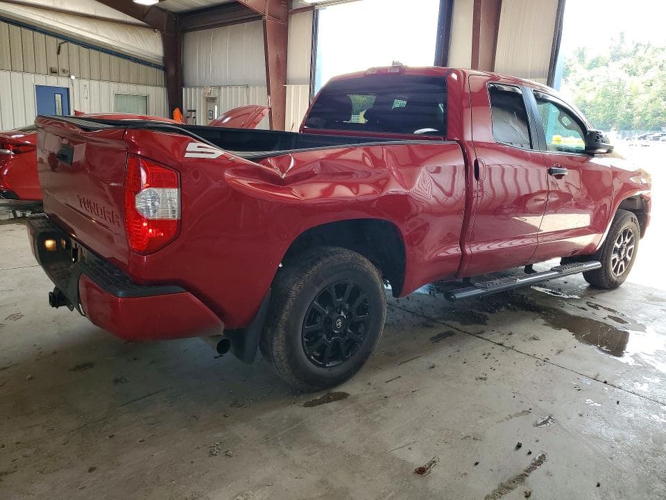 2020 TOYOTA TUNDRA SR5 3