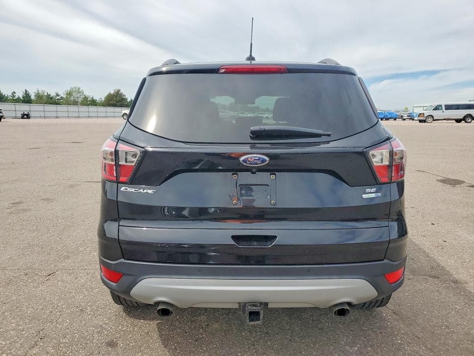 2017 FORD ESCAPE SE 6