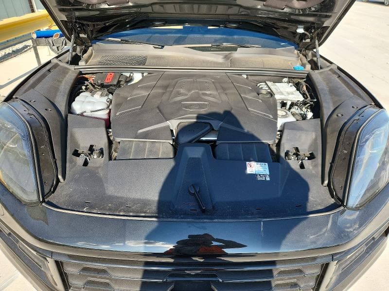 2024 PORSCHE CAYENNE E-HYBRID 12