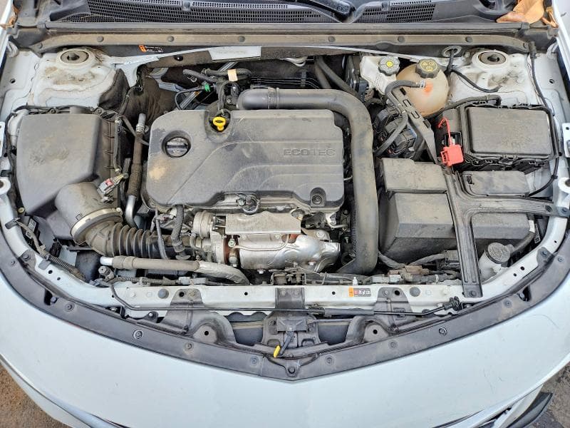 2023 CHEVROLET MALIBU LT 11