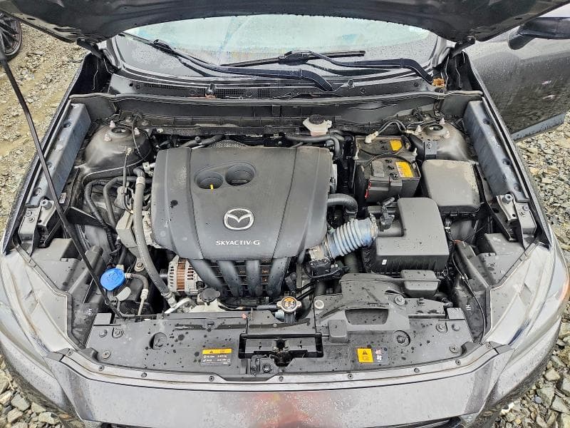 2021 MAZDA CX-3 SPORT 11