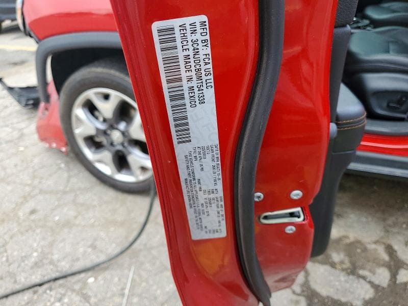 2021 JEEP COMPASS LIMITED 13