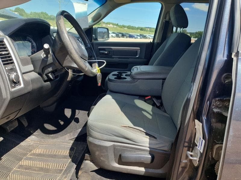 2018 RAM 1500 SLT 7