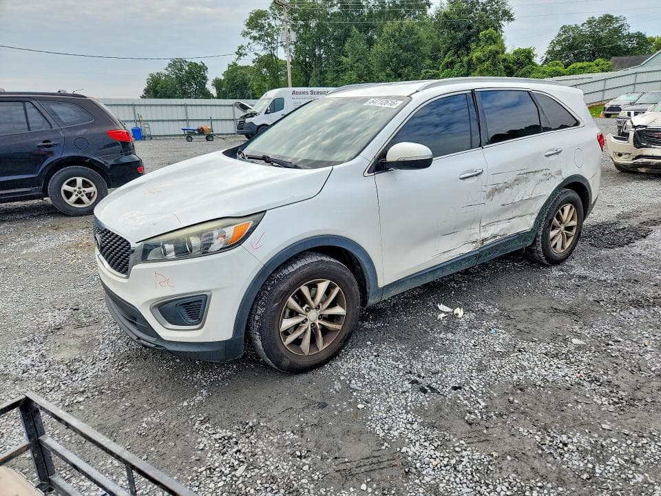 2017 KIA SORENTO LX - 1