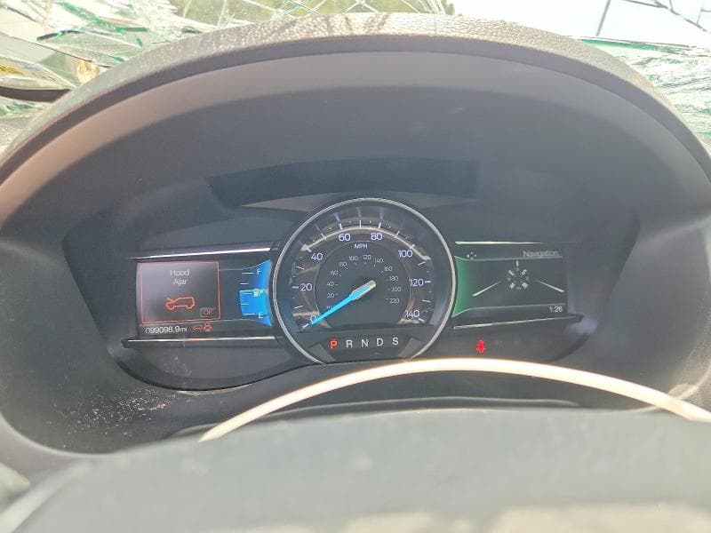 2018 FORD EXPLORER LIMITED 9