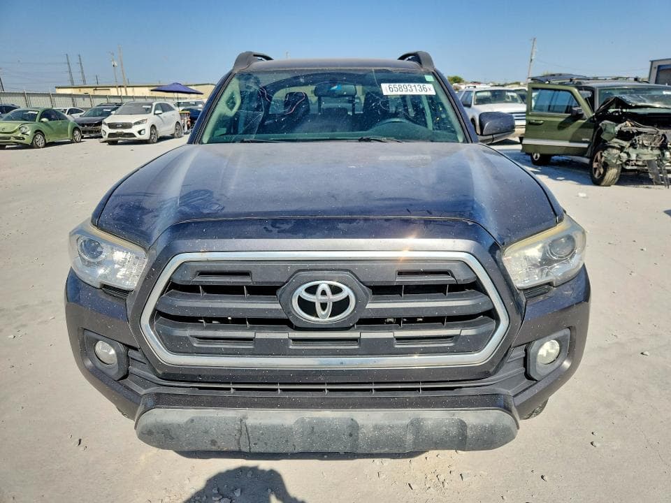 2017 TOYOTA TACOMA SR5 V6 5