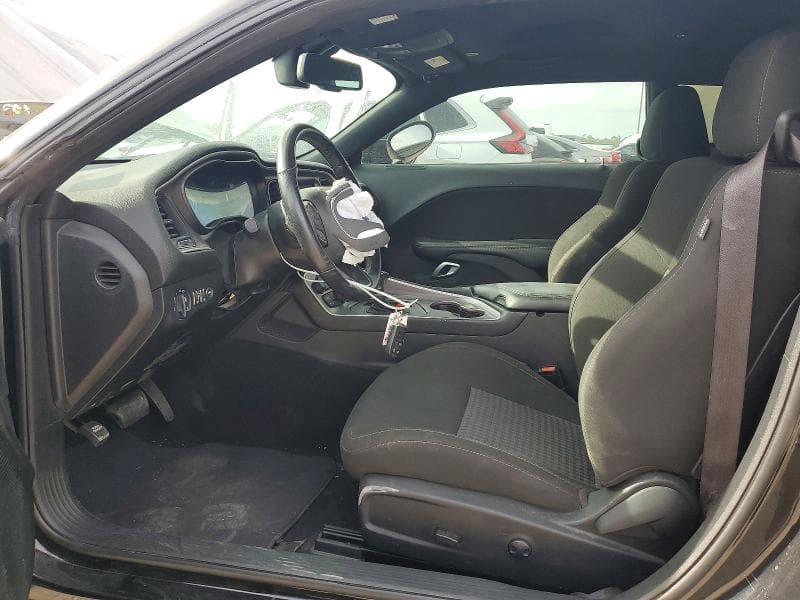 2022 DODGE CHALLENGER R/T 7
