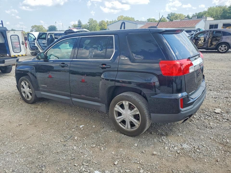 2017 GMC TERRAIN SLE 2
