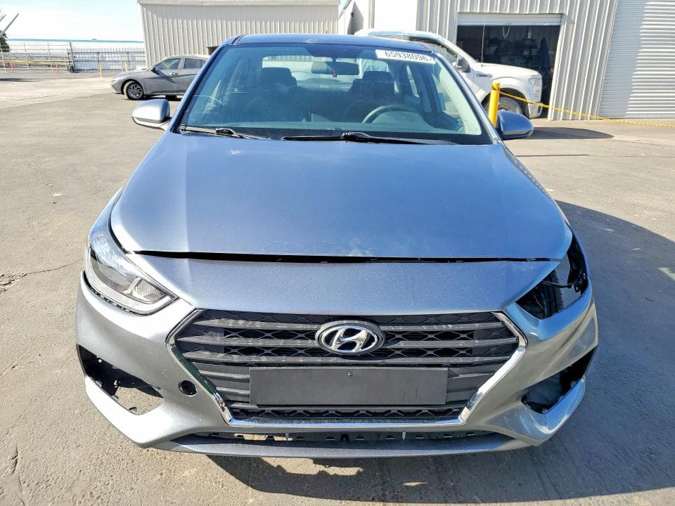 2019 HYUNDAI ACCENT SE 5