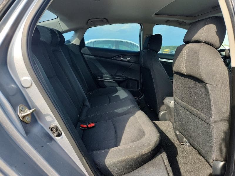 2017 HONDA CIVIC EX 10